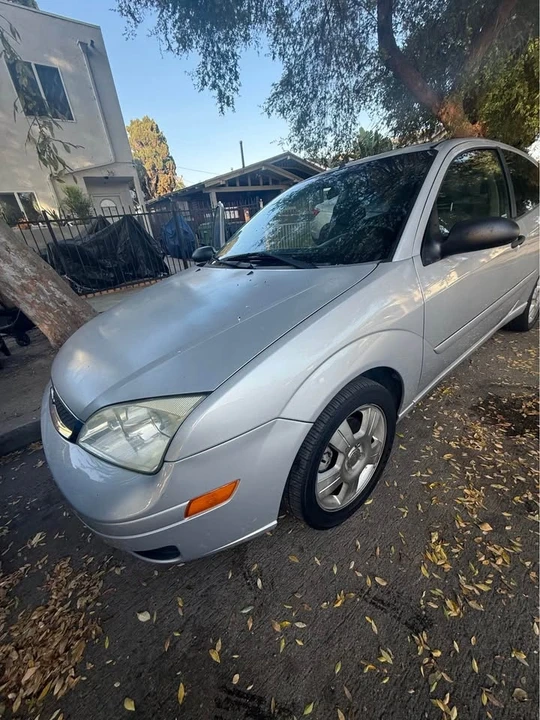 2007 Ford Focus 2nd Gen - Image 5 of 7