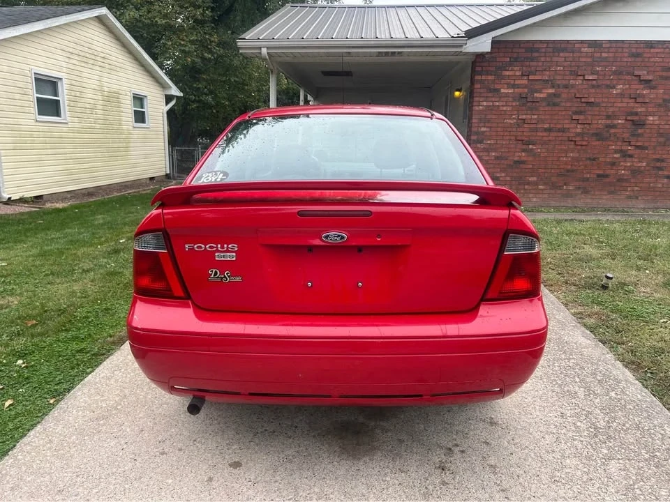 2007 Ford Focus 1st Gen - Image 5 of 9