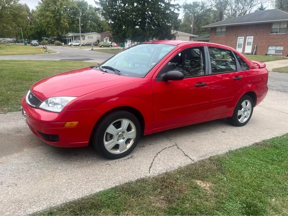 2007 Ford Focus 1st Gen - Image 9 of 9