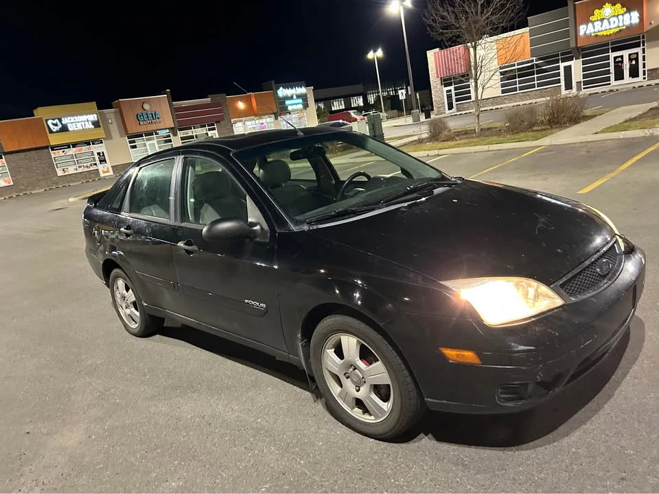 2007 Ford Focus 2nd Gen - Image 2 of 8