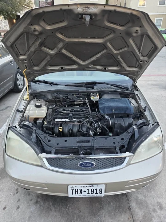 2007 Ford Focus 1st Gen - Image 8 of 11