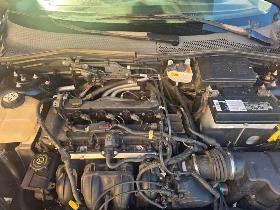 2007 Ford Focus 1st Gen - Image 8 of 8