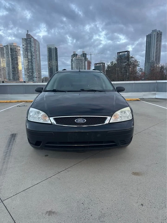 2007 Ford Focus 2nd Gen - Image 5 of 9