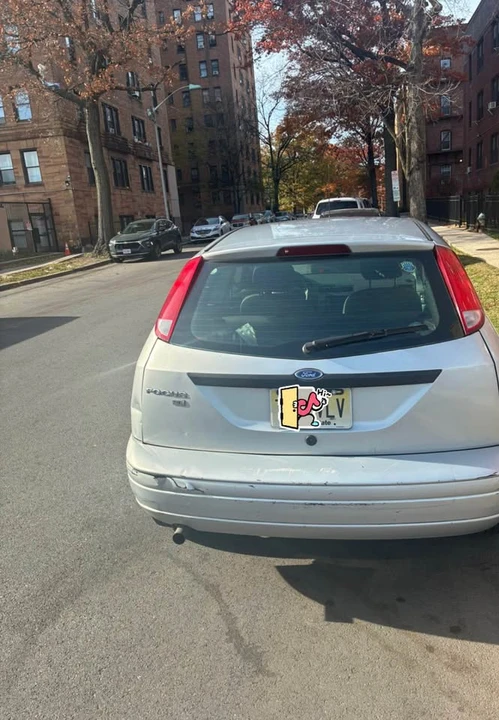 2007 Ford Focus 1st Gen - Image 11 of 11
