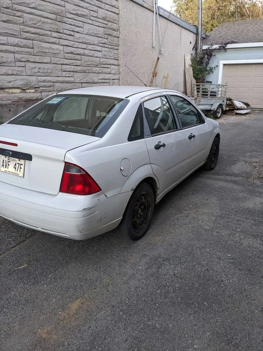 2007 Ford Focus 2nd Gen - Image 4 of 9