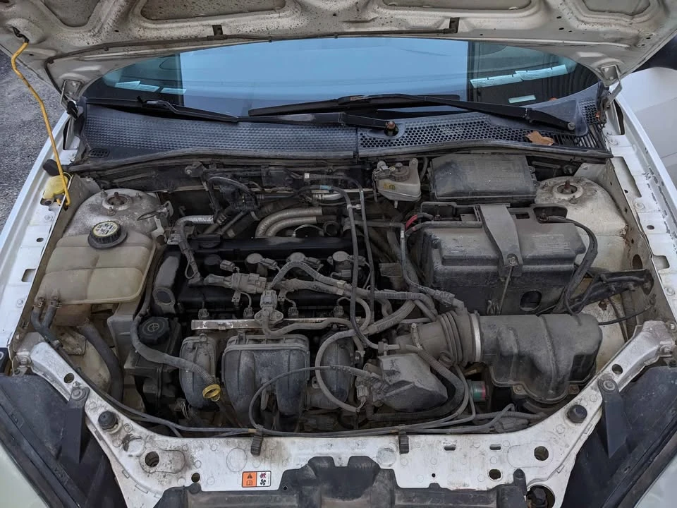 2007 Ford Focus 2nd Gen - Image 7 of 9
