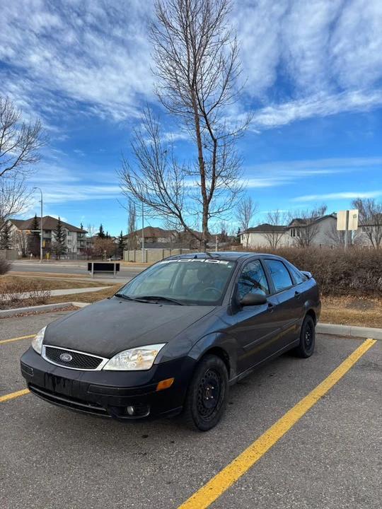 2007 Ford Focus 2nd Gen - Image 2 of 9