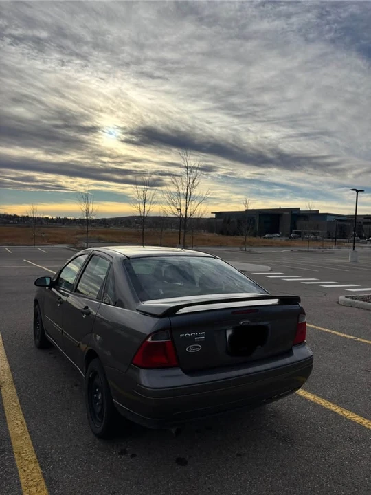2007 Ford Focus 2nd Gen - Image 5 of 9