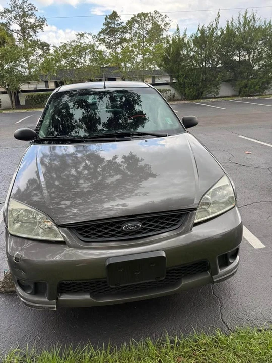 2007 Ford Focus 2nd Gen - Image 4 of 5