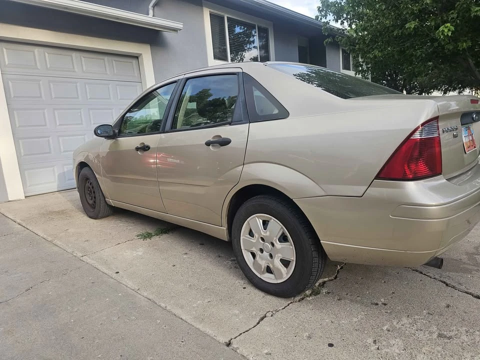 2007 Ford Focus 2nd Gen - Image 5 of 7