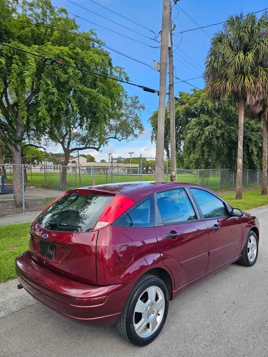 2007 Ford Focus 2nd Gen - Image 4 of 7