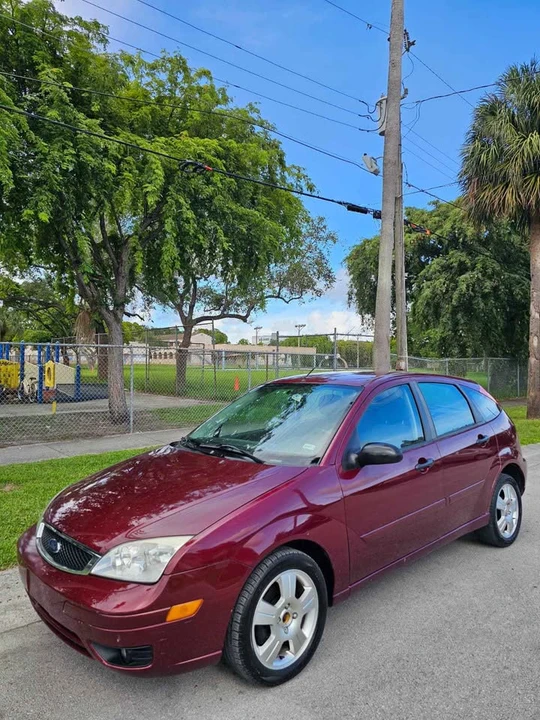 2007 Ford Focus 2nd Gen - Image 3 of 7