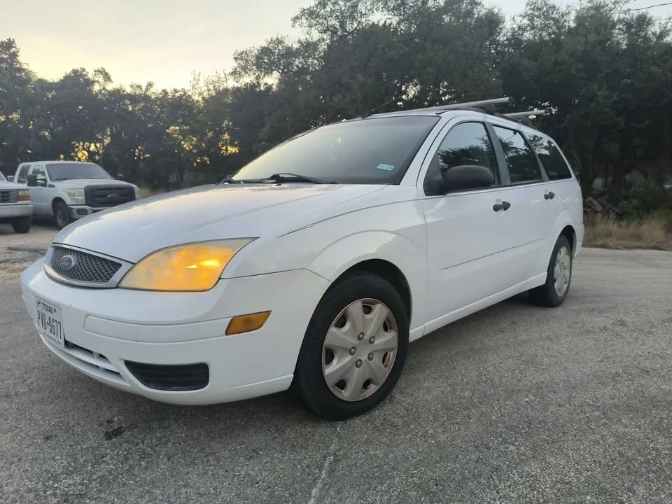 2007 Ford Focus 2nd Gen - Image 13 of 13