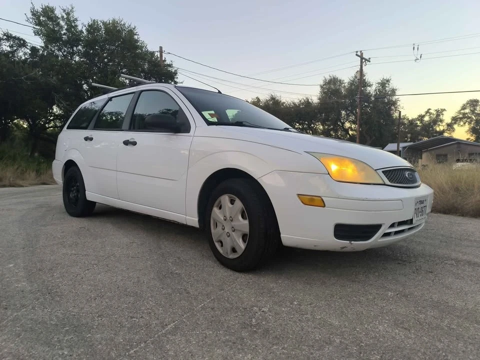 2007 Ford Focus 2nd Gen - Image 4 of 14