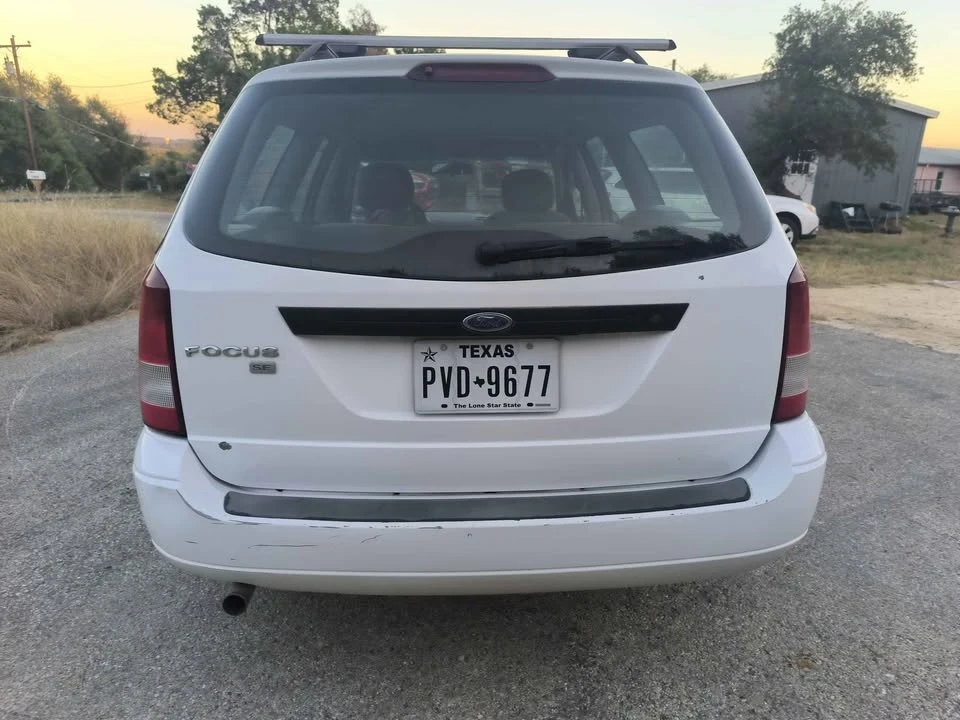 2007 Ford Focus 2nd Gen - Image 13 of 14