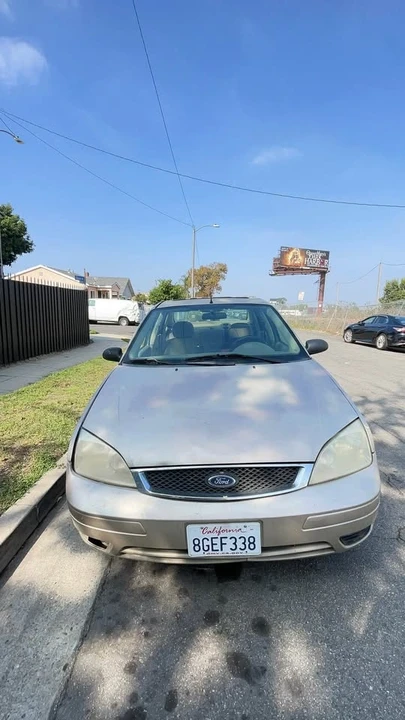 2007 Ford Focus 2nd Gen - Image 4 of 16