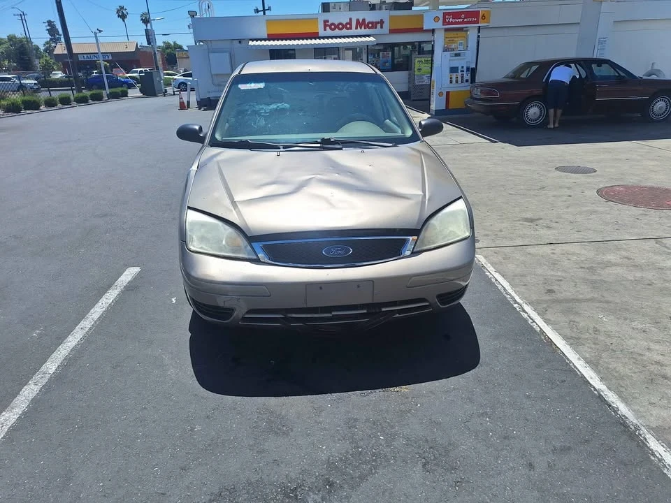 2007 Ford Focus 2nd Gen - Image 4 of 4