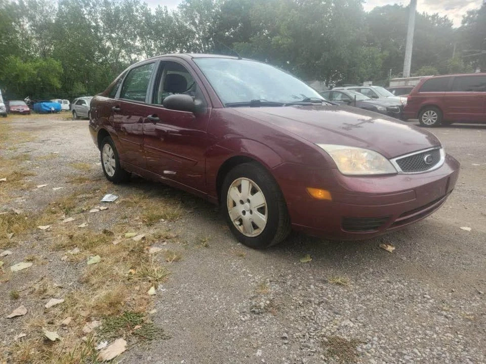 2007 Ford Focus 2nd Gen - Image 3 of 8