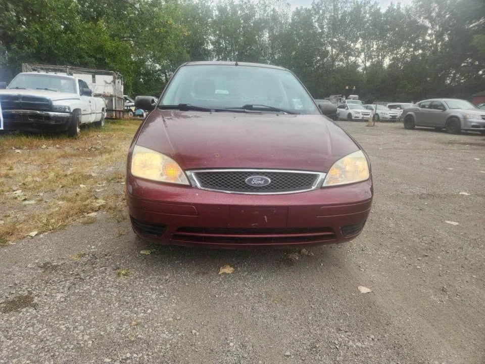 2007 Ford Focus 2nd Gen - Image 4 of 8