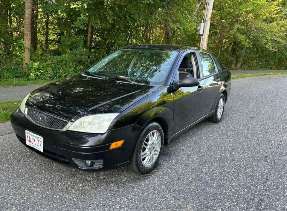 2007 Ford Focus 1st Gen - Image 3 of 4