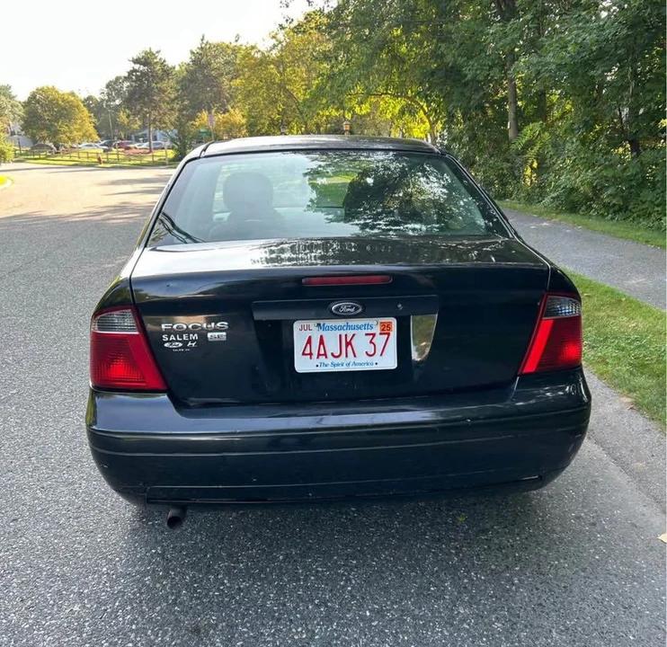 2007 Ford Focus 1st Gen - Image 4 of 4