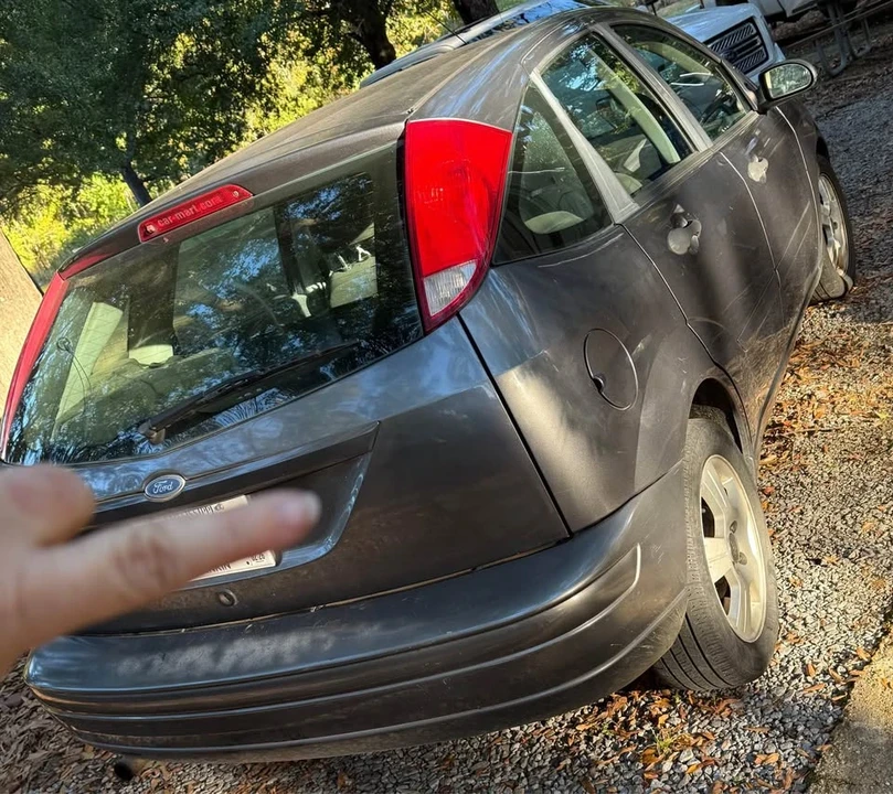 2007 Ford Focus 2nd Gen - Image 3 of 7