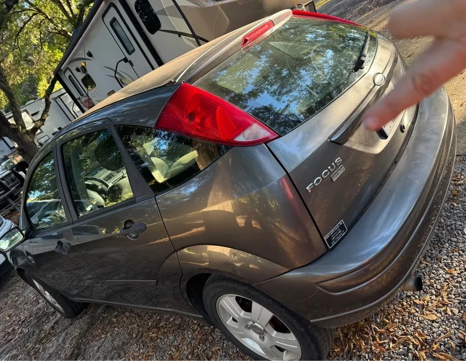 2007 Ford Focus 2nd Gen - Image 4 of 7
