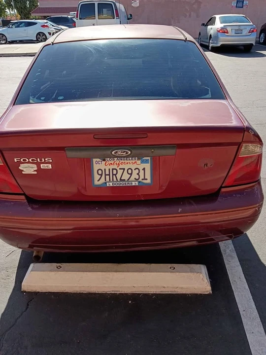 2007 Ford Focus 2nd Gen - Image 3 of 5