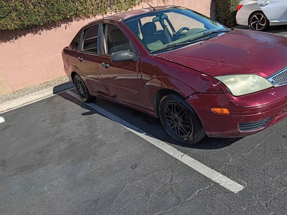 2007 Ford Focus 2nd Gen - Image 2 of 5