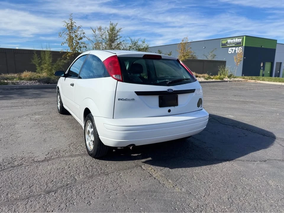 2007 Ford Focus 2nd Gen - Image 5 of 8