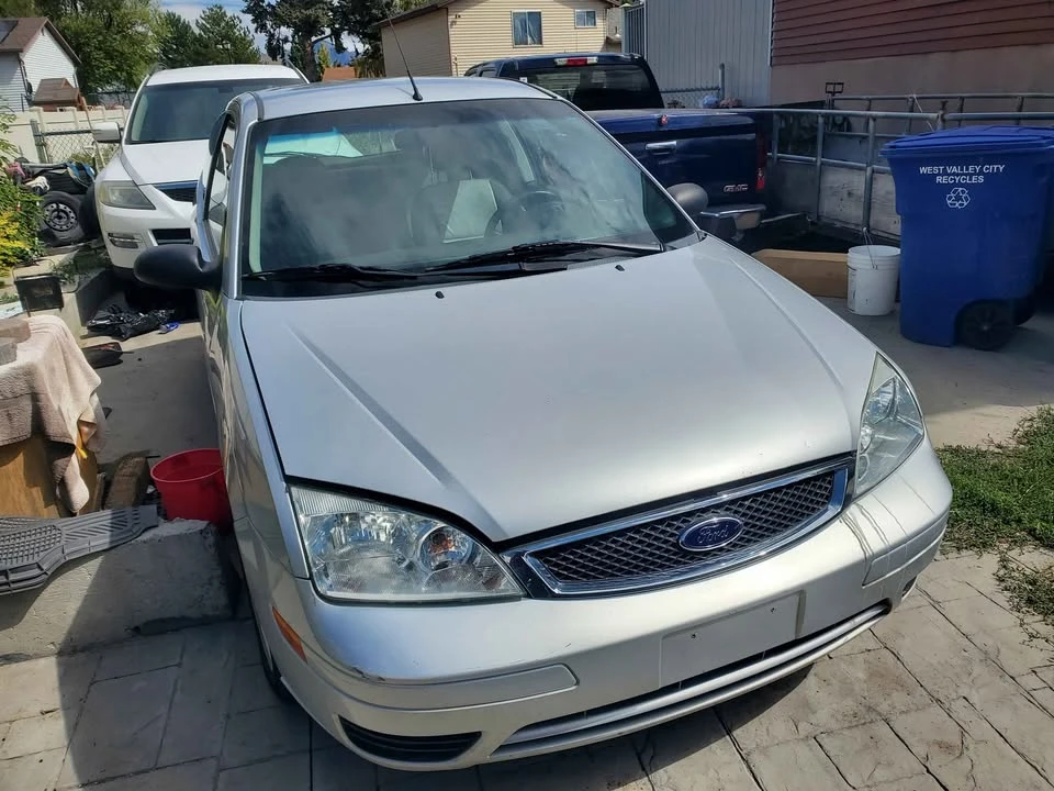 2007 Ford Focus 2nd Gen - Image 4 of 7