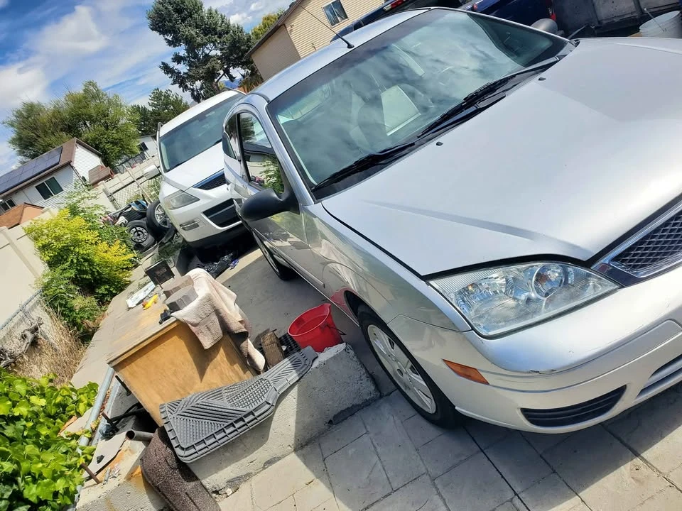 2007 Ford Focus 2nd Gen - Image 5 of 7