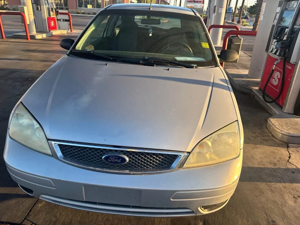 2007 Ford Focus 2nd Gen - Image 3 of 4
