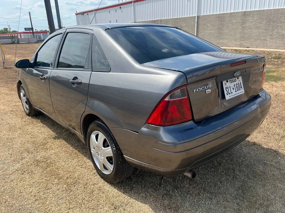 2007 Ford Focus 1st Gen - Image 4 of 12