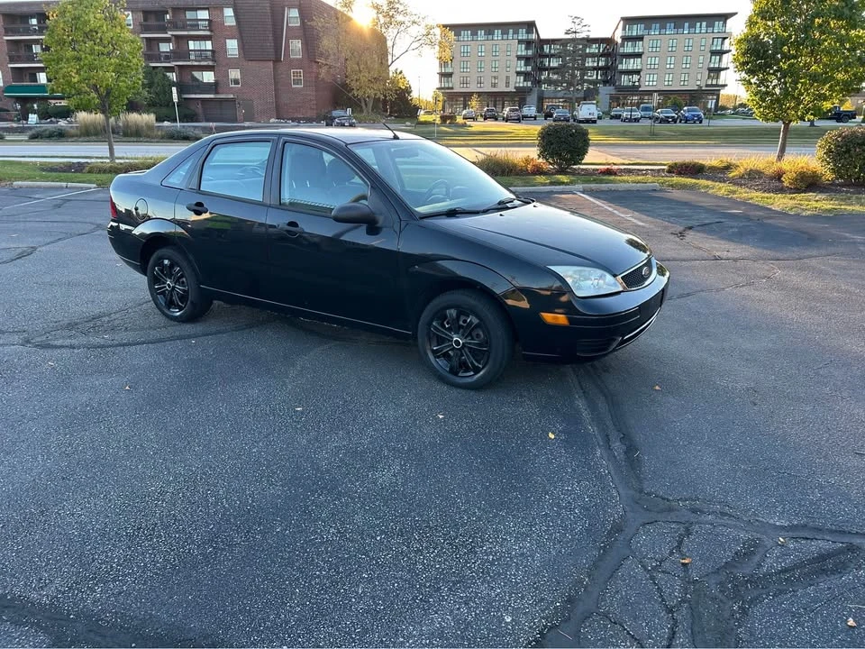 2007 Ford Focus 1st Gen - Image 4 of 7