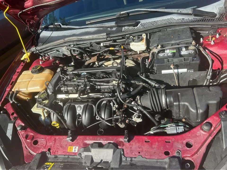 2007 Ford Focus 2nd Gen - Image 3 of 10