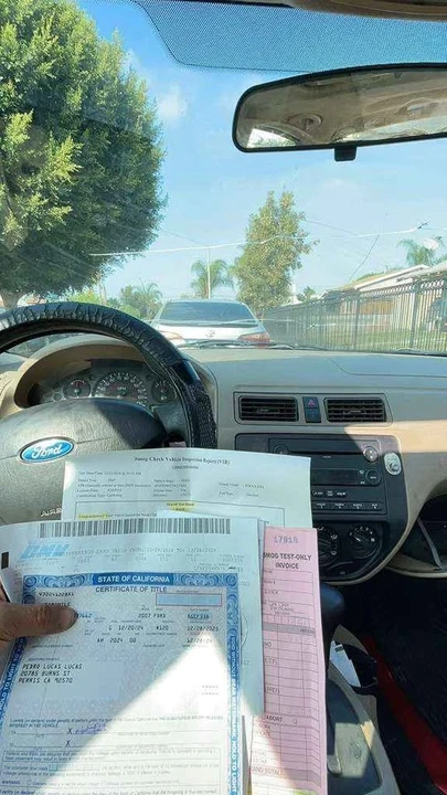 2007 Ford Focus 1st Gen - Image 9 of 12