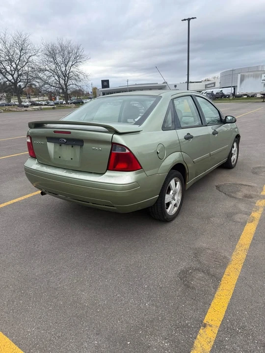 2007 Ford Focus 1st Gen - Image 6 of 12