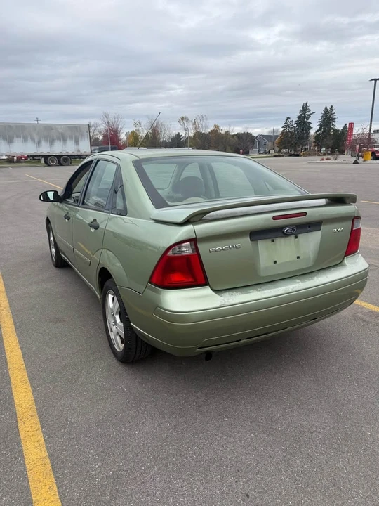 2007 Ford Focus 1st Gen - Image 7 of 12