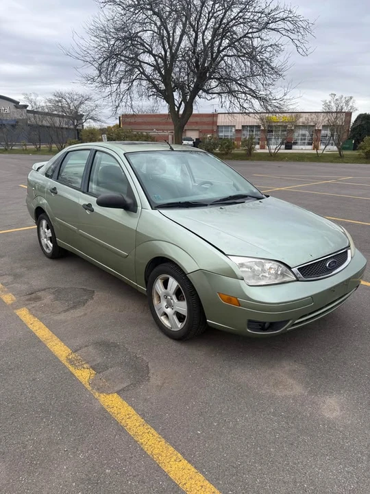 2007 Ford Focus 1st Gen - Image 5 of 12