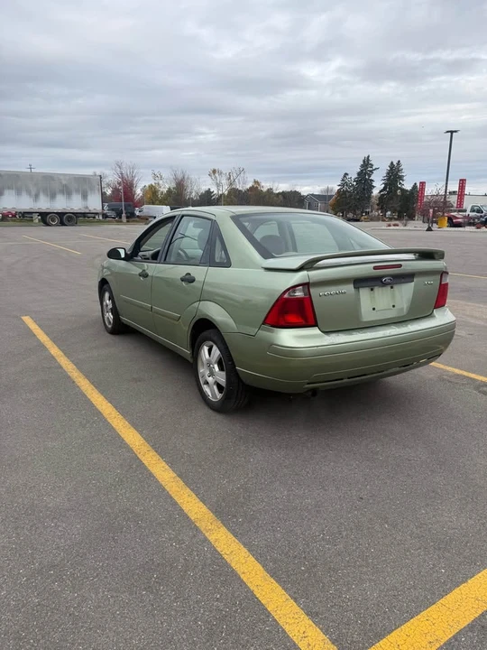 2007 Ford Focus 1st Gen - Image 8 of 12