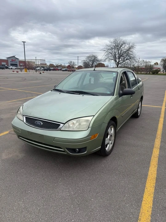 2007 Ford Focus 1st Gen - Image 4 of 12