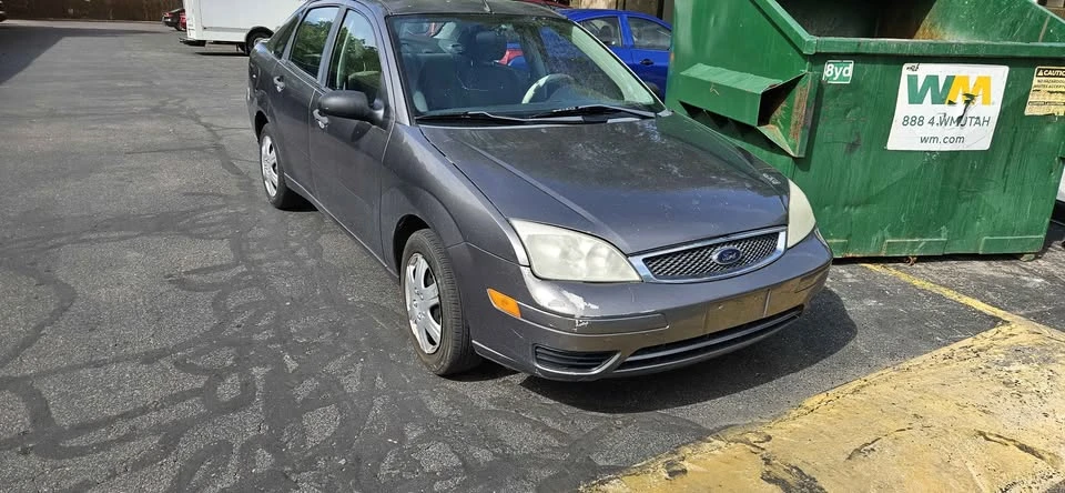 2007 Ford Focus 1st Gen - Image 3 of 10