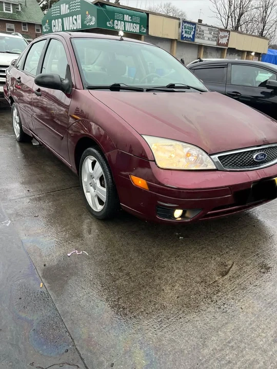 2007 Ford Focus 2nd Gen - Image 4 of 10