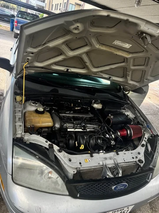 2007 Ford Focus 2nd Gen - Image 4 of 5