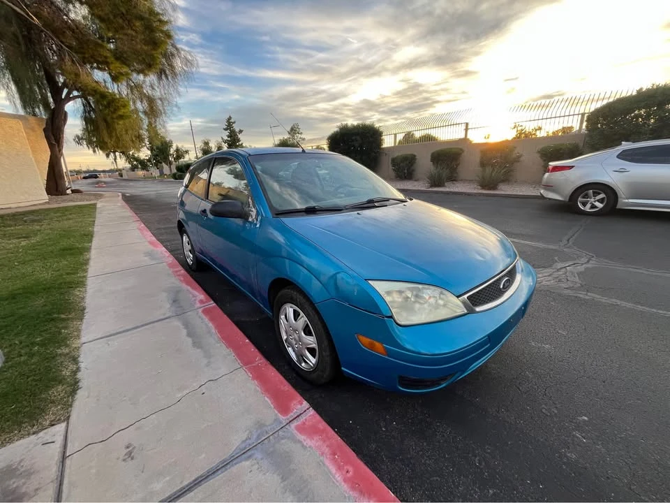 2007 Ford Focus 1st Gen - Image 2 of 7