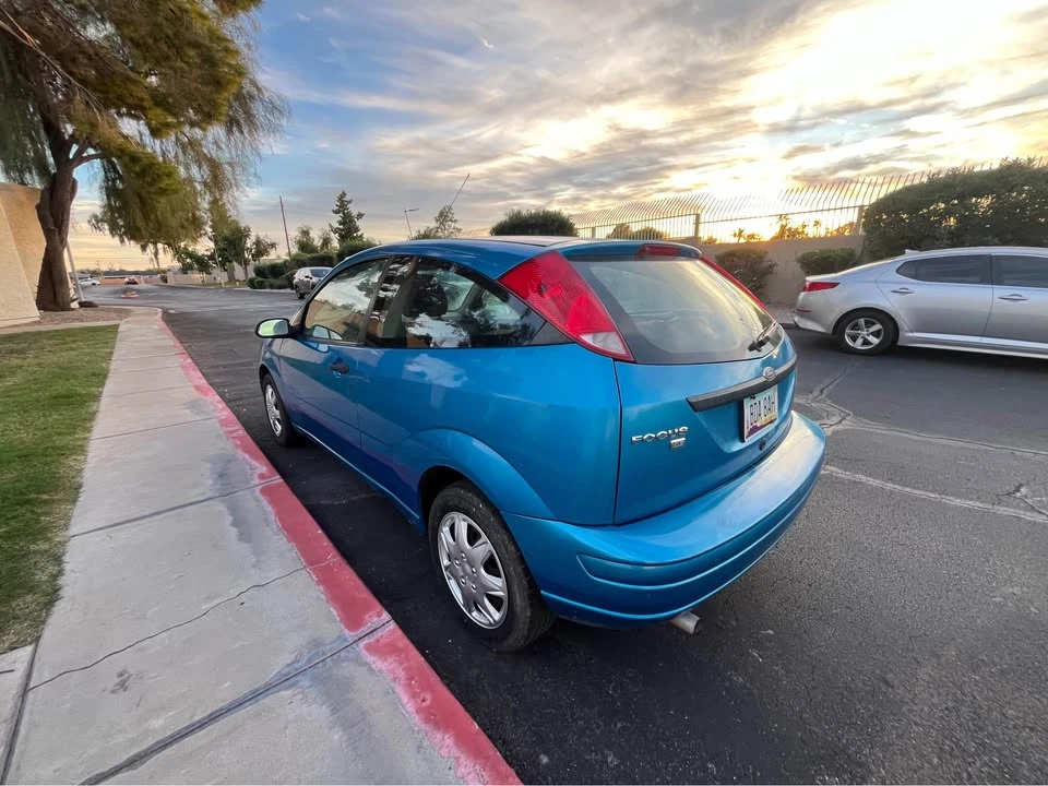 2007 Ford Focus 1st Gen - Image 4 of 7