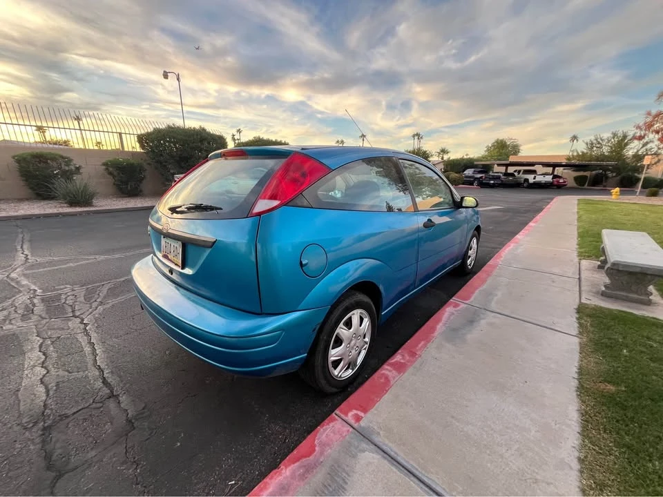 2007 Ford Focus 1st Gen - Image 3 of 7