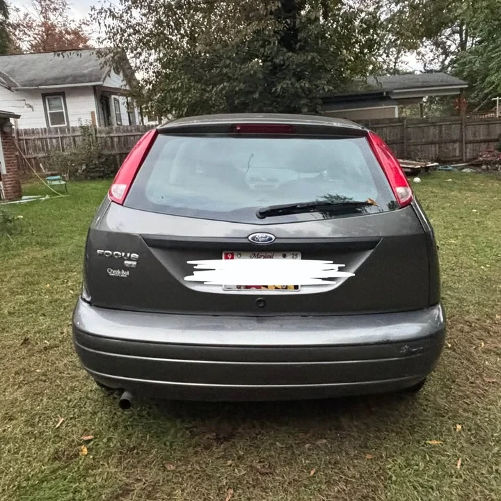 2007 Ford Focus 2nd Gen - Image 2 of 4