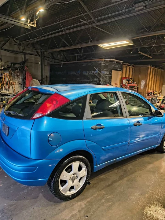 2007 Ford Focus 1st Gen - Image 5 of 13